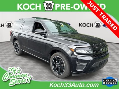 Used 2023 Ford Expedition Limited
