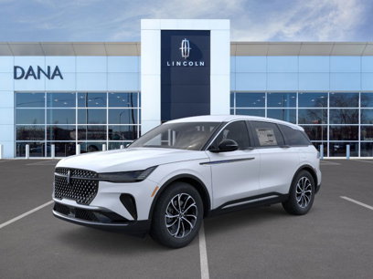 New 2025 Lincoln Nautilus Premier