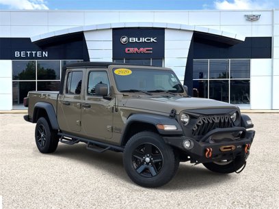 Used 2020 Jeep Gladiator Sport w/ Quick Order Package 24S