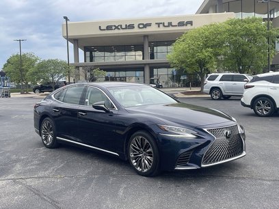 Certified 2020 Lexus LS 500