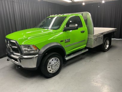 Used 2017 RAM 4500 Tradesman w/ Power & Remote Entry Group
