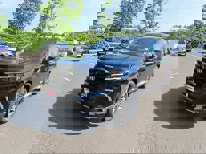 New 2025 Honda Pilot EX-L