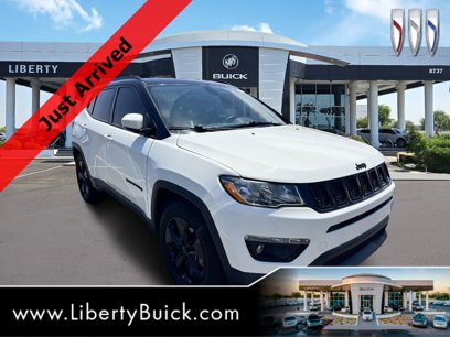 Used 2018 Jeep Compass Altitude w/ Popular Equipment Group