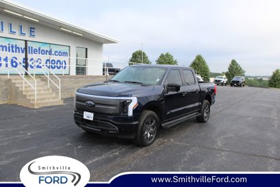 Used 2023 Ford F150 Lightning XLT w/ Equipment Group 312A High