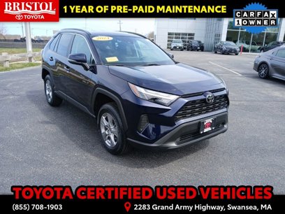 Certified 2024 Toyota RAV4 XLE