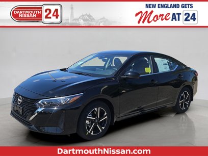 New 2025 Nissan Sentra SV w/ Lighting Package