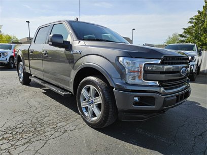 Used 2019 Ford F150 Lariat