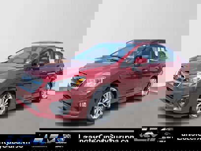 Used 2014 Subaru Impreza 2.0i Limited
