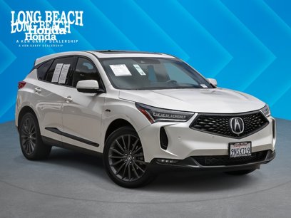 Used 2023 Acura RDX A-Spec