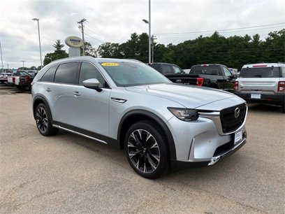 Used 2025 MAZDA CX-90 Plug-In Hybrid w/ Premium Plus