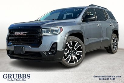 Used 2021 GMC Acadia SLT w/ Elevation Edition