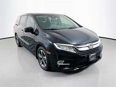 Used 2018 Honda Odyssey Touring
