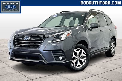 Used 2024 Subaru Forester Premium