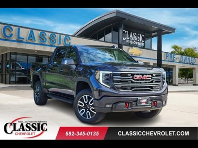 Used 2025 GMC Sierra 1500 AT4 w/ AT4 Premium Package