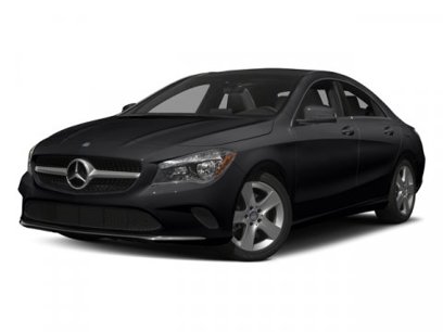 Used 2017 Mercedes-Benz CLA 250 4MATIC