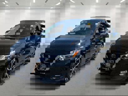 Used 2020 Nissan Sentra SR w/ Electronics Package
