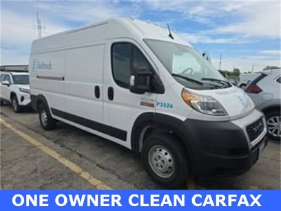 Used 2022 RAM ProMaster 2500