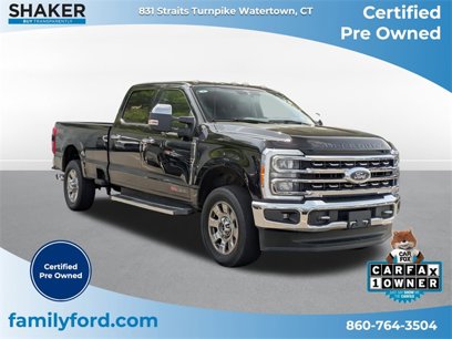 Certified 2023 Ford F250 Lariat w/ Chrome Package
