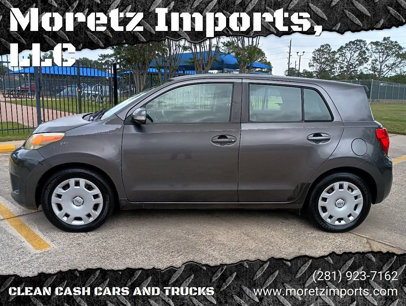 Used 2010 Scion xD