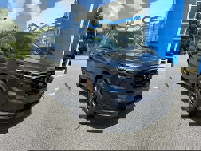 New 2026 Honda CR-V EX-L