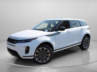 Certified 2025 Land Rover Range Rover Evoque S