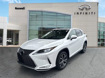 Used 2022 Lexus RX 350 FWD w/ Premium Package