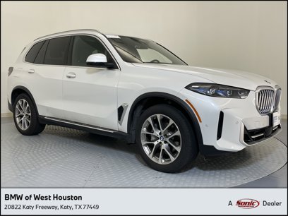 Used 2025 BMW X5 sDrive40i