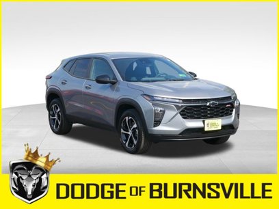 Used 2025 Chevrolet Trax RS w/ Driver Confidence Package