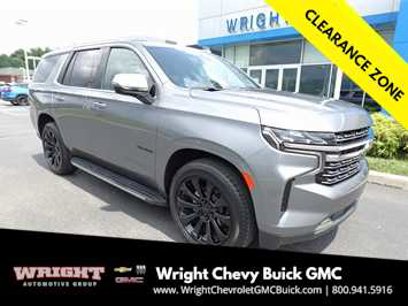 Used 2021 Chevrolet Tahoe Premier w/ Premium Package