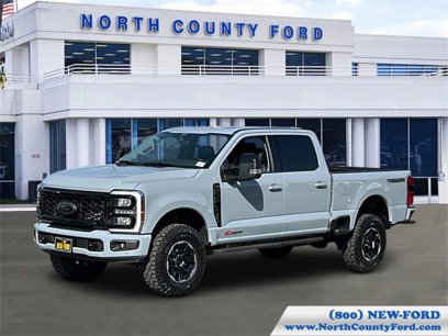New 2025 Ford F250 Lariat w/ Lariat Ultimate Package