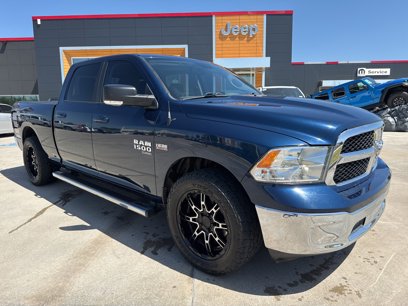 Used 2020 RAM 1500 Classic SLT w/ Luxury Group