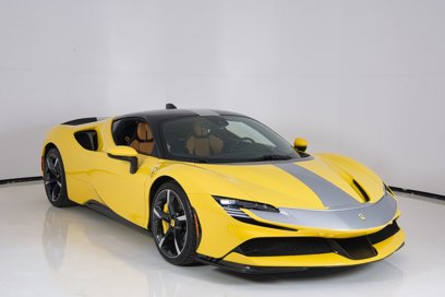 Used 2021 Ferrari SF90 Stradale