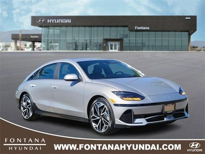 New 2025 Hyundai Ioniq 6 SEL
