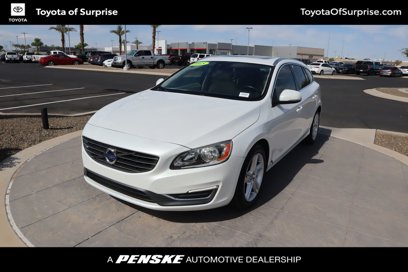 Used 2015 Volvo V60 T5 Platinum