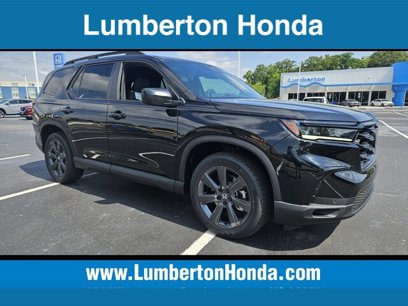 New 2025 Honda Pilot Sport