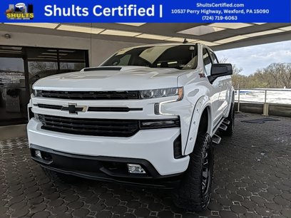 Used 2022 Chevrolet Silverado 1500 RST