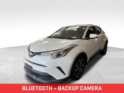 Used 2018 Toyota C-HR XLE