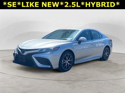 Used 2023 Toyota Camry SE
