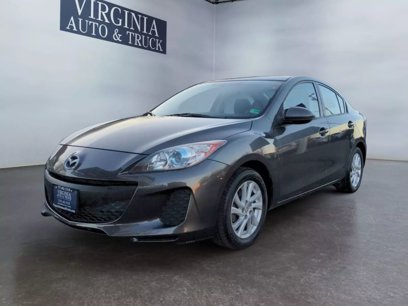 Used 2012 MAZDA MAZDA3 i Touring