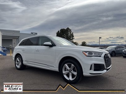 Used 2022 Audi Q7 3.0T Premium