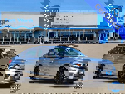 Certified 2024 Honda Civic Sport