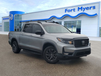 Used 2021 Honda Ridgeline Sport