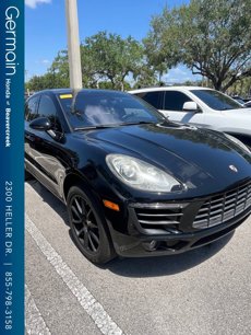 Used 2015 Porsche Macan S