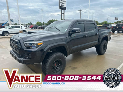 Used 2018 Toyota Tacoma TRD Pro