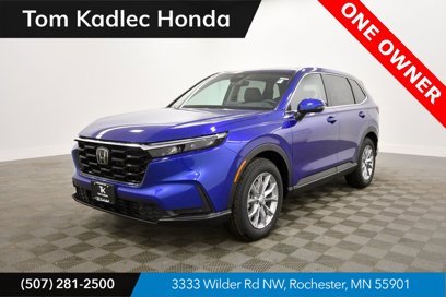 Certified 2025 Honda CR-V EX-L