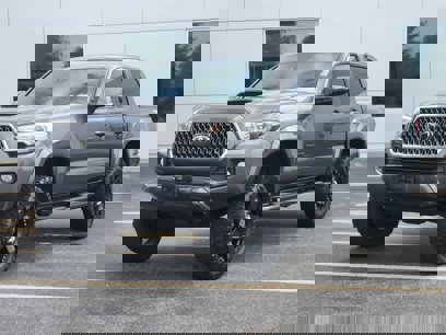 Used 2019 Toyota Tacoma TRD Sport