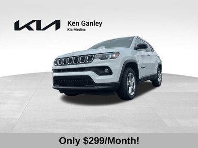 Used 2023 Jeep Compass Latitude