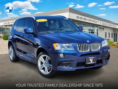 Used 2014 BMW X3 xDrive35i