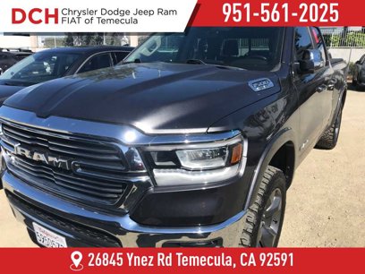 Used 2019 RAM 1500 Laramie