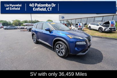 Used 2023 Nissan Rogue SV